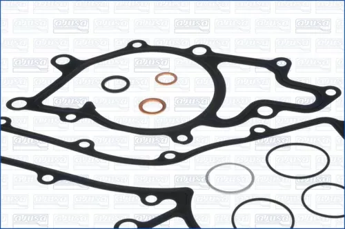 AJUSA Gasket Kit, crankcase (54130900)