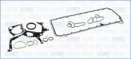 AJUSA Gasket Kit, crankcase (54167100)