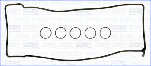 Gasket Set, cylinder head cover