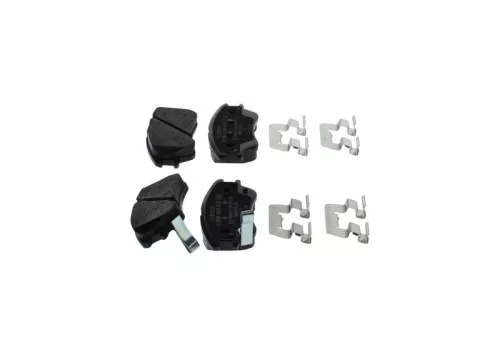 BOSCH Brake Pad Set, disc brake (0 986 494 630)