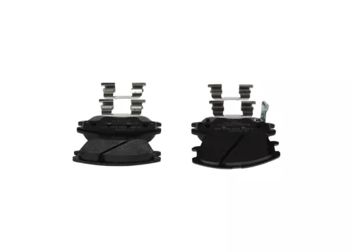 BOSCH Brake Pad Set, disc brake (0 986 494 630)