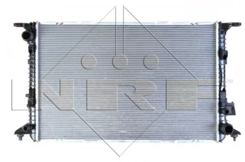 NRF Radiator, engine cooling (58439)