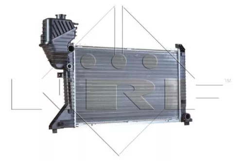 NRF Radiator, engine cooling (55348A)