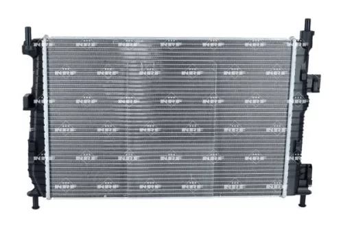 NRF Radiator, engine cooling (58289)
