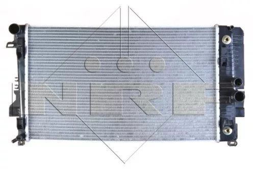 NRF Radiator, engine cooling (58440)