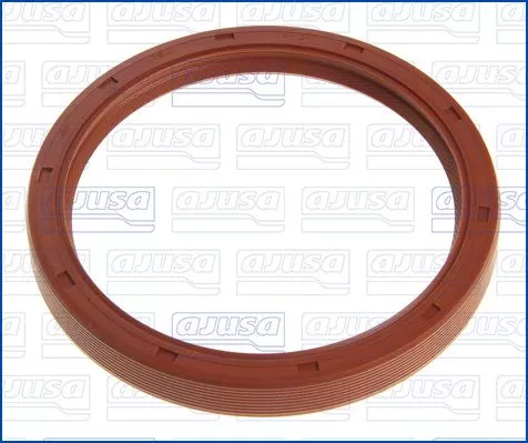 AJUSA Shaft Seal, crankshaft (15035400)