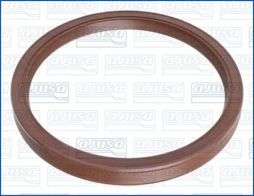AJUSA Shaft Seal, crankshaft (15057000)