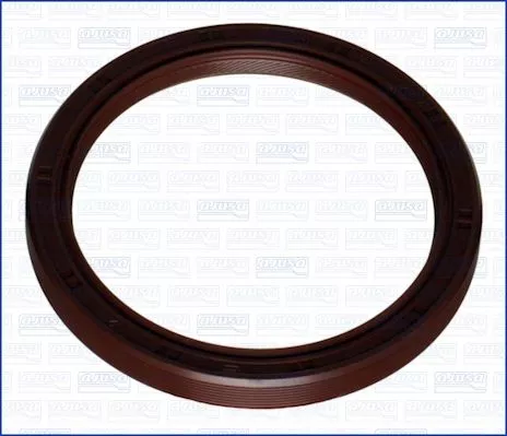 AJUSA Shaft Seal, crankshaft (15074400)