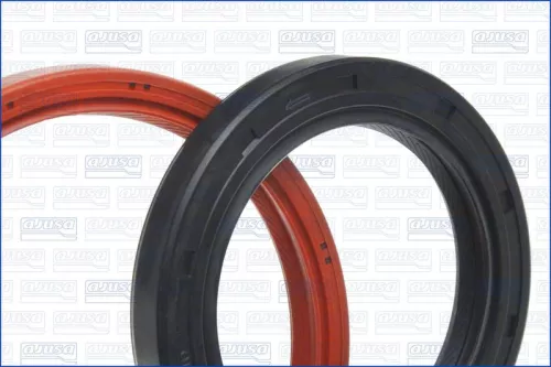 AJUSA Gasket Kit, crankcase (54057400)