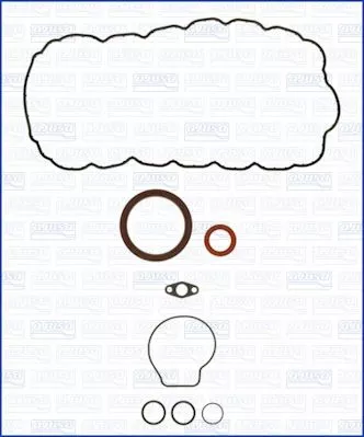 AJUSA Gasket Kit, crankcase (54111000)