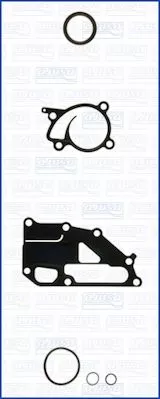 AJUSA Gasket Kit, crankcase (54160600)