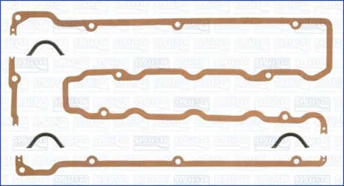 AJUSA Gasket Set, cylinder head cover (56001800)