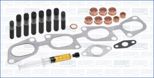AJUSA Mounting Kit, charger (JTC11489)