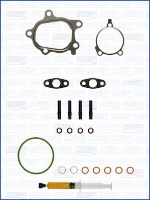 AJUSA Mounting Kit, charger (JTC11727)
