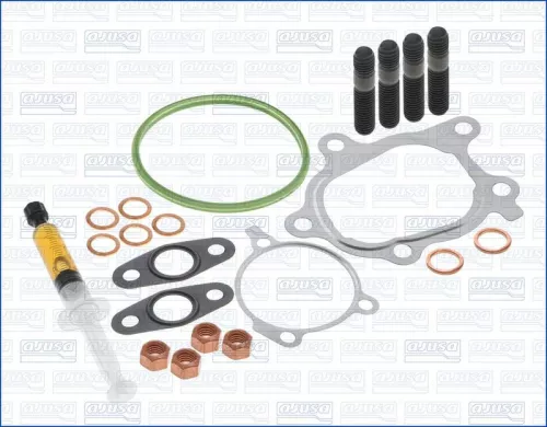 AJUSA Mounting Kit, charger (JTC11727)