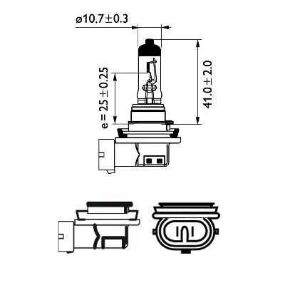 PHILIPS Bulb (12360C1)