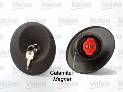 VALEO Cap, fuel tank (247611)