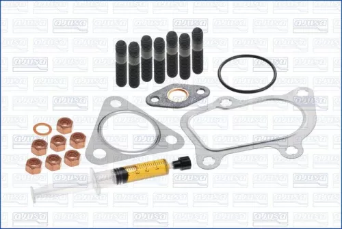 Mounting Kit, charger
