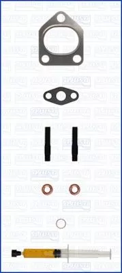 AJUSA Mounting Kit, charger (JTC11042)