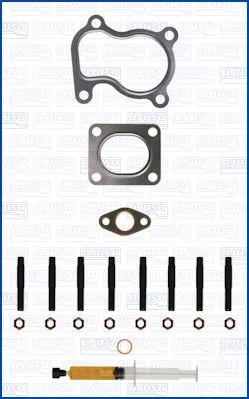 AJUSA Mounting Kit, charger (JTC11062)