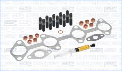 Mounting Kit, charger