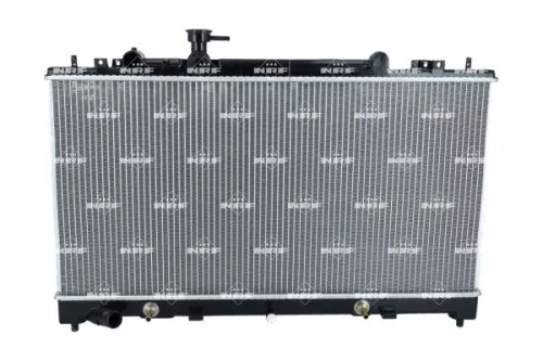 NRF Radiator, engine cooling (58561)