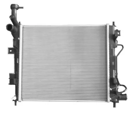 NRF Radiator, engine cooling (53147)