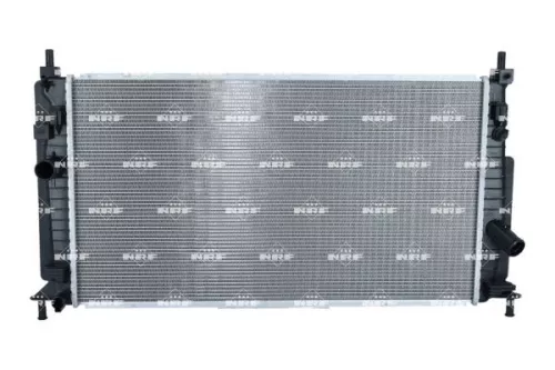 NRF Radiator, engine cooling (53905)