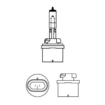 PHILIPS Bulb (12059C1)