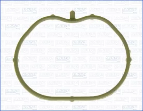 AJUSA Gasket, intake manifold (13187700)