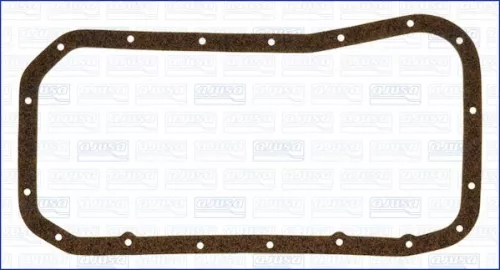 AJUSA Gasket, oil sump (14031600)