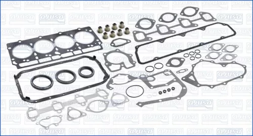 AJUSA Full Gasket Kit, engine (50109500)