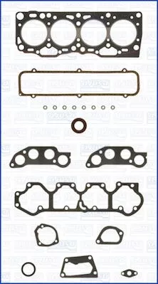 AJUSA Gasket Kit, cylinder head (52103700)