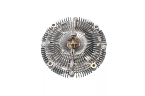 Clutch, radiator fan