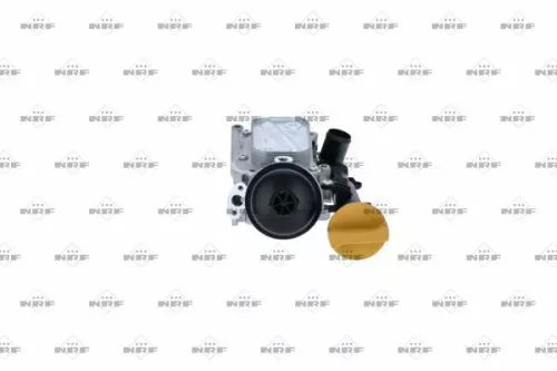 NRF Housing, oil filter (31327)
