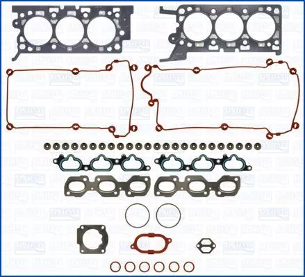 AJUSA Gasket Kit, cylinder head (52220100)