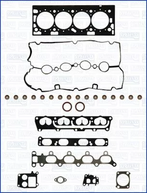 AJUSA Gasket Kit, cylinder head (52254100)