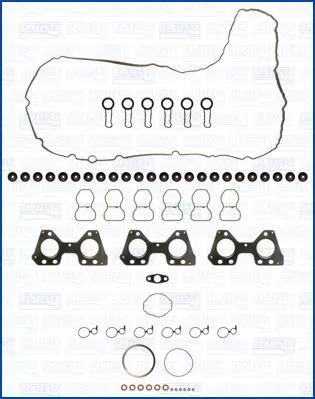 AJUSA Gasket Kit, cylinder head (53030800)