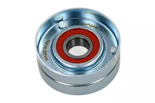 MAXGEAR Tensioner Pulley, V-ribbed belt (54-1043)
