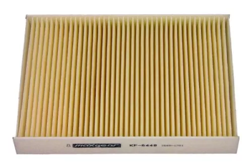 MAXGEAR Filter, cabin air (26-1063)