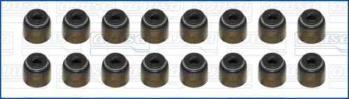 AJUSA Seal Set, valve stem (57038100)