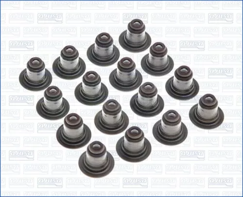 AJUSA Seal Set, valve stem (57053200)