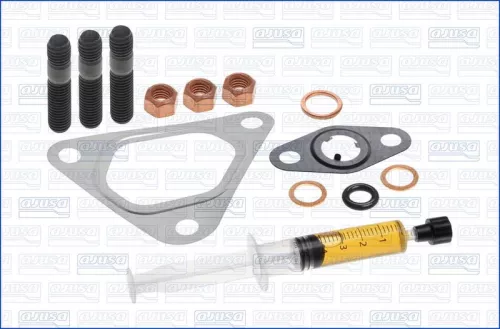 Mounting Kit, charger