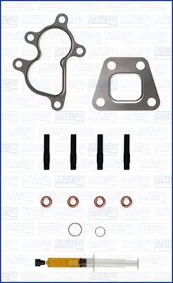 AJUSA Mounting Kit, charger (JTC11048)