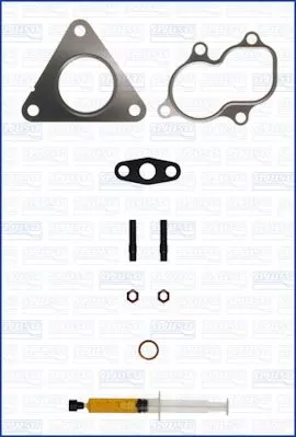 Mounting Kit, charger