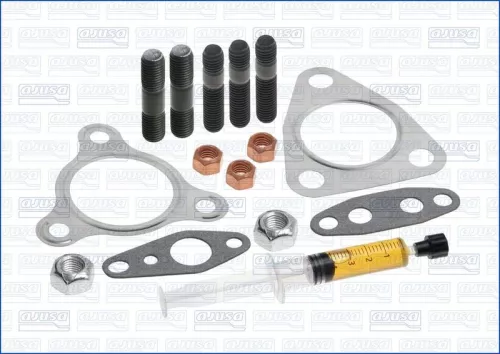 AJUSA Mounting Kit, charger (JTC11435)