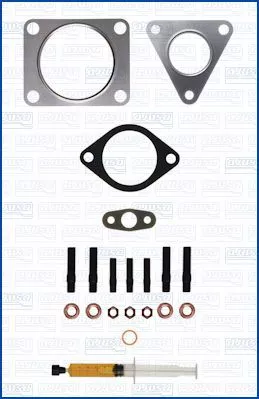 AJUSA Mounting Kit, charger (JTC11504)