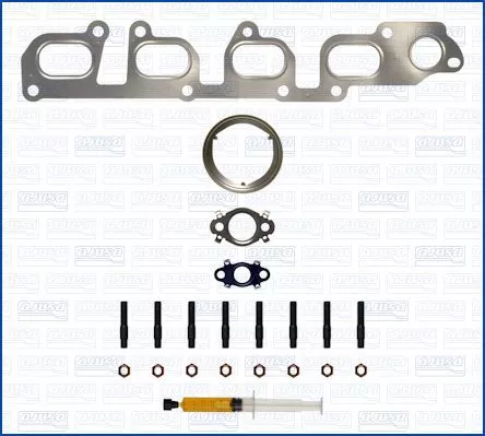 AJUSA Mounting Kit, charger (JTC11703)