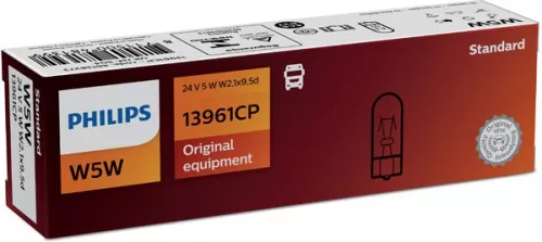 PHILIPS Bulb (13961CP)
