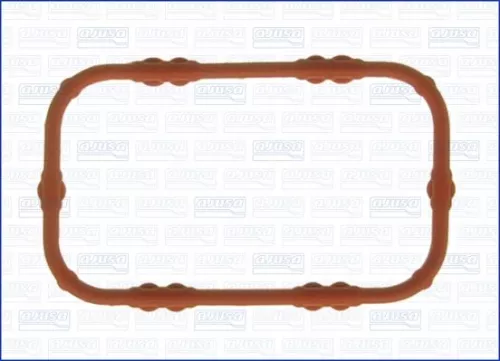 AJUSA Gasket, intake manifold (13171500)